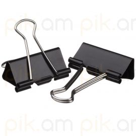 Թղթերի սեղմակ 32մմ