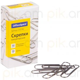 Ամրակ 50մմ ( Սկրեպ ) OfficeSpace / 50 հատ