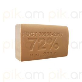 Օճառ տնտեսական ММ3 200գ 72% без обертки