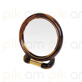 Հայելի 5 երկկողմանի շրջանաձև d=9 սմ