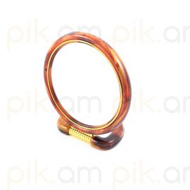 Հայելի 8 երկկողմանի շրջանաձև d=14.5 սմ