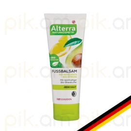 Ոտքի բալզամ Alterra 75մլ 