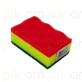 Սպունգ սպասք լվանալու համար Armsponge 16201