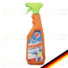 Մաքրող միջոց Bilk 750մլ Power