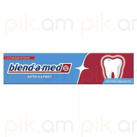 Ատամի մածուկ Blend-a-med Կարիեսի դեմ 100մլ