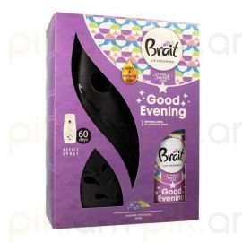 Ավտոմատ օդափոխիչ Brait Good Evening
