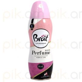 Օդափոխիչ Brait Home Parfume 300 մլ Purple Lips