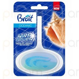 Զուգարանակոնք մաքրող միջոց Brait Xtra Power Oceanic