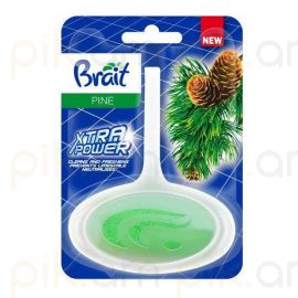 Զուգարանակոնք մաքրող միջոց Brait Xtra Power Pine