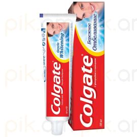 Ատամի մածուկ Colgate 100մլ Бережное отбеливание