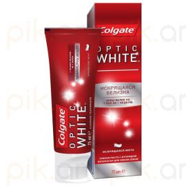 Ատամի մածուկ Colgate 75մլ Optic White
