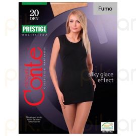 Զուգագուլպա Conte Elegant Prestige 20D. 3M - Fumo