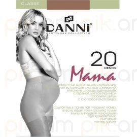 Զուգագուլպա հղիների համար Danni Classe 20D. Zagar 2