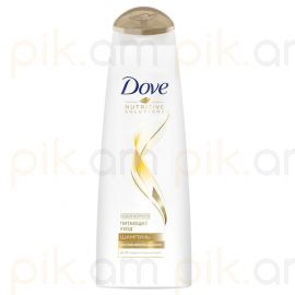 Շամպուն Dove 380 մլ Hair Therapy Питающий уход