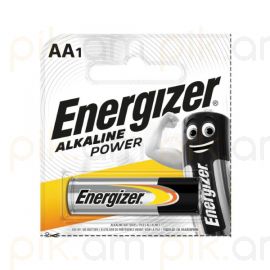 Մարտկոց Energizer Alkaline Power AA1 1 հատ