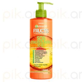 Մազի չլվացվող կրեմ Garnier Fructis 400մլ SOS Восстановление