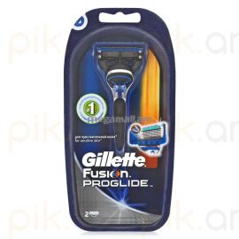 Սափրիչ Gillette Fusion Proglide 2 գլխիկով