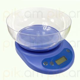 Կշեռք խոհանոցային KE-1 / XZ-333