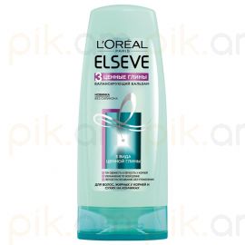 Բալզամ L'Oréal Paris Elseve 200 մլ 3 Ценные Глины