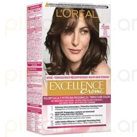 Մազի ներկ L'Oreal Paris Excellence №400 Каштановый