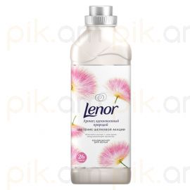 Գործվացք փափկեցնող հեղուկ Lenor 910մլ Цветение шелковой акации