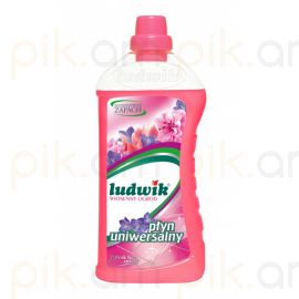 Ունիվերսալ մաքրող միջոց Ludwik 1լ Весеной сад
