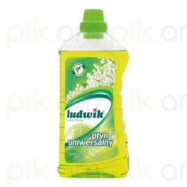 Ունիվերսալ մաքրող միջոց Ludwik 1լ Супер блеск
