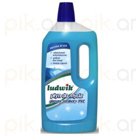 Պատի և հատակի սալիկներ մաքրող միջոց Ludwik 1լ морской бриз