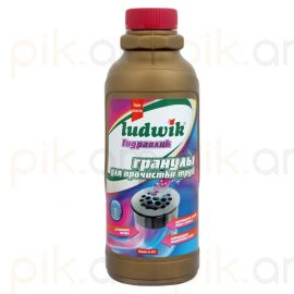 Խողովակ մաքրելու գել Ludwik 500մլ շագանակագույն