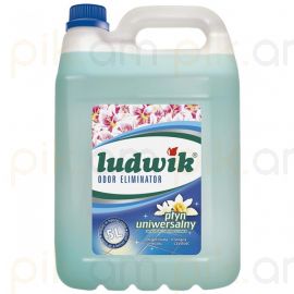 Ունիվերսալ մաքրող միջոց Ludwik 5լ Цветок лагуны