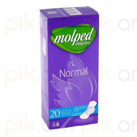 Ամենօրյա Միջադիր  Molped Daily Protection Normal 20 Հատ