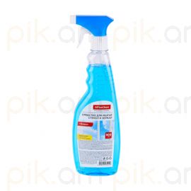 Ապակի Մաքրող Միջոց OfficeClean Professional 500մլ իզոպրոպիլ սպիրտով