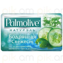 Օճառ Palmolive կանաչ թեյ և վարունգ 90գ