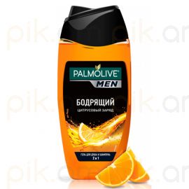 Լոգանքի գել Palmolive Men 250մլ Цитрусовый заряд