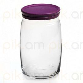 Ապակե տարա Pasabahc Чешни/43013