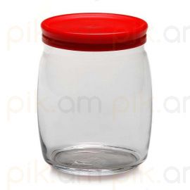 Ապակե տարա Pasabahce Чешни/43004