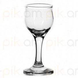 Բաժակ օղու Tulipe 55մլ (6 հատ)