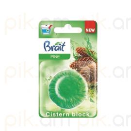 Զուգարան մաքրող հաբ Brait Pine