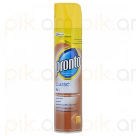 Կահույք փայլեցնող միջոց Pronto 250մլ Classic