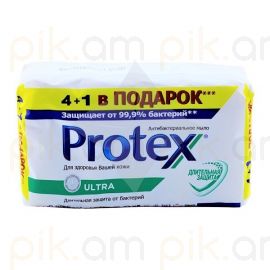 Օճառ Protex Ուլտրա 4+1 70գ