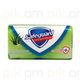 Օճառ Safeguard Ալոե 90գ