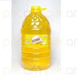 Սպասք լվանալու հեղուկ Lotus Դեղձ 5 լ.