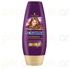Բալզամ Schauma 200 մլ Сила Кератина