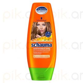 Բալզամ Schauma 200 մլ Облепиховый Заряд