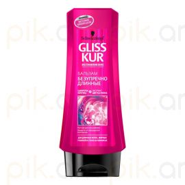 Բալզամ Schwarzkopf Gliss Kur 200 մլ Безупречно длинные