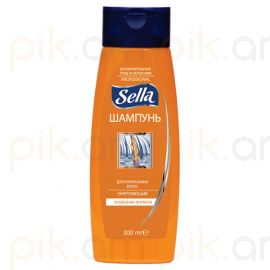 Շամպուն Sella 300 մլ Նորմալ մազերի համար