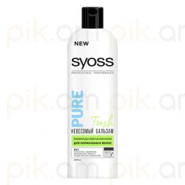 Բալզամ Syoss 500 մլ Pure Fresh