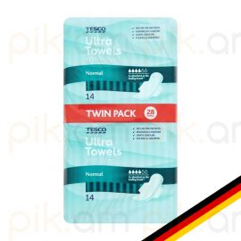 Միջադիր Tesco 28 հատ