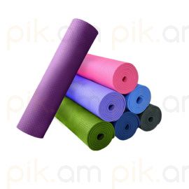 Գորգ յոգայի TPE-6A