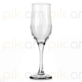 Բաժակ շամպայնի Tulipe 190մլ (6 հատ)